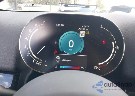 2024 Mini Countryman Cooper S z USA, uszkodzony, nr VIN WMZ83BR01R3S19442